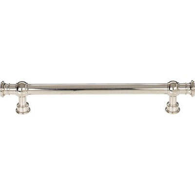 Top Knobs Ormonde Pull 6 5/16" c-c in Polished Nickel