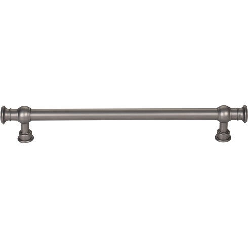 Top Knobs Ormonde Pull 7 9/16" c-c in Ash Gray