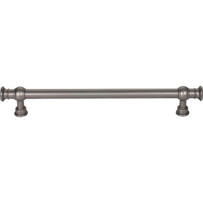 Top Knobs Ormonde Pull 7 9/16" c-c in Ash Gray