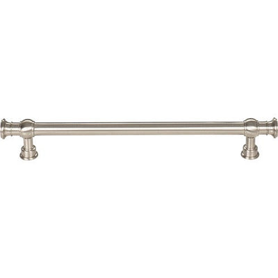 Top Knobs Ormonde Pull 7 9/16" c-c in Brushed Satin Nickel