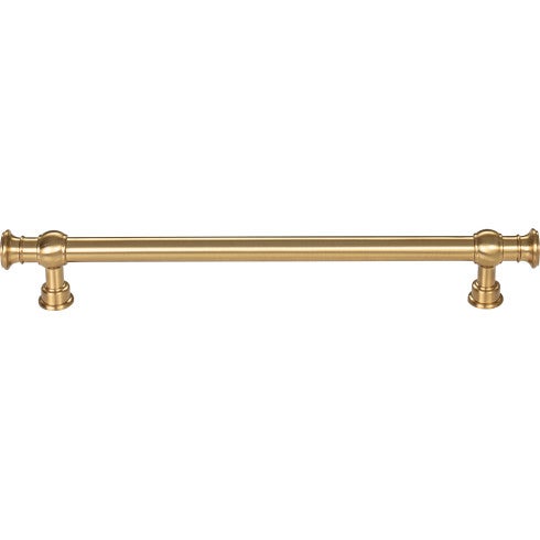 Top Knobs Ormonde Pull 7 9/16" c-c in Honey Bronze