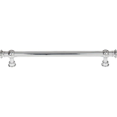 Top Knobs Ormonde Pull 7 9/16" c-c in Polished Chrome
