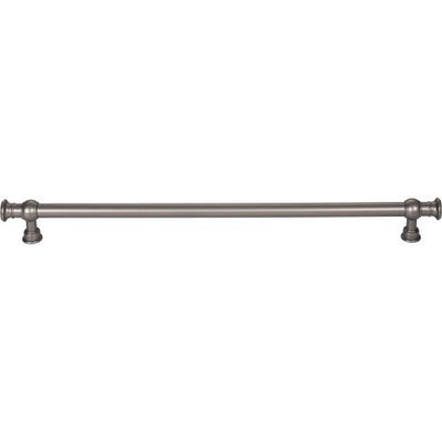 Top Knobs Ormonde Pull 12" c-c in Ash Gray
