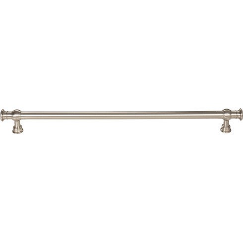 Top Knobs Ormonde Pull 12" c-c in Brushed Satin Nickel