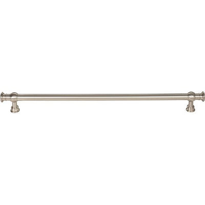Top Knobs Ormonde Pull 12" c-c in Brushed Satin Nickel