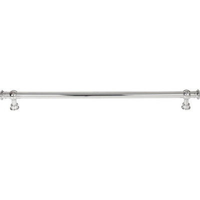 Top Knobs Ormonde Pull 12" c-c in Polished Chrome