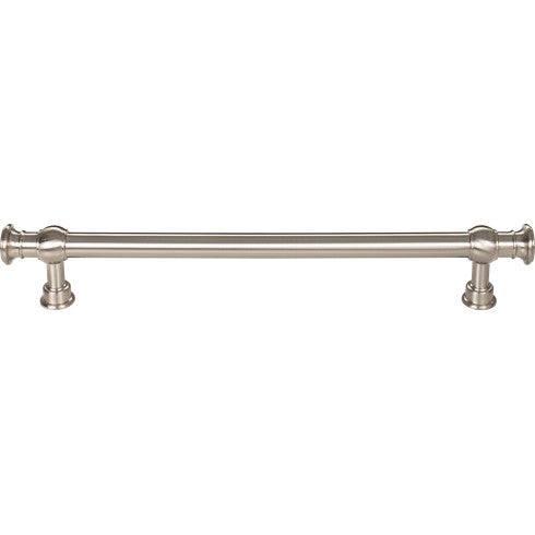 Top Knobs Ormonde Pull 12" c-c Appliance Pull in Brushed Satin Nickel