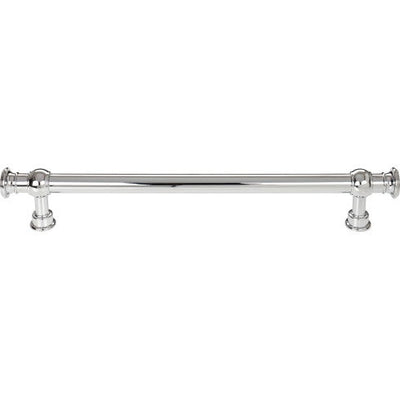 Top Knobs Ormonde Pull 12" c-c Appliance Pull in Polished Chrome