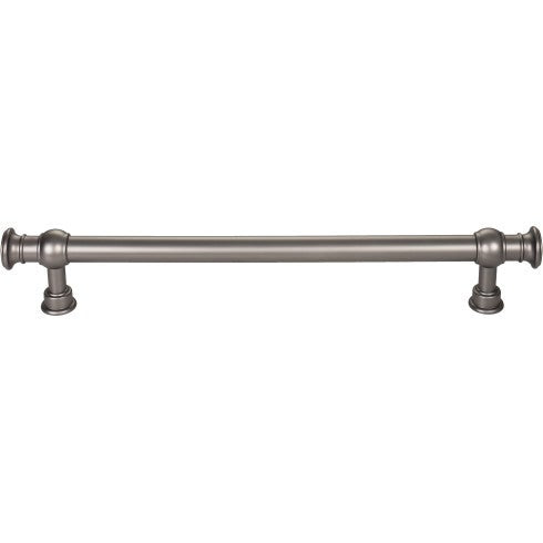 Top Knobs Ormonde Pull 18" c-c Appliance Pull in Ash Gray