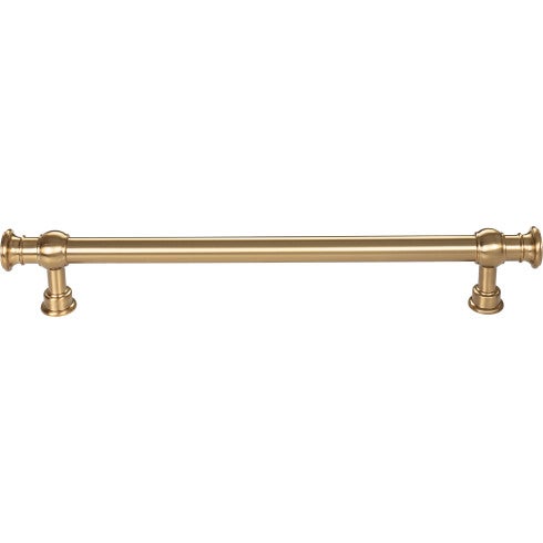 Top Knobs Ormonde Pull 18" c-c Appliance Pull in Honey Bronze
