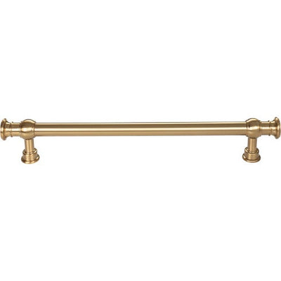 Top Knobs Ormonde Pull 18" c-c Appliance Pull in Honey Bronze
