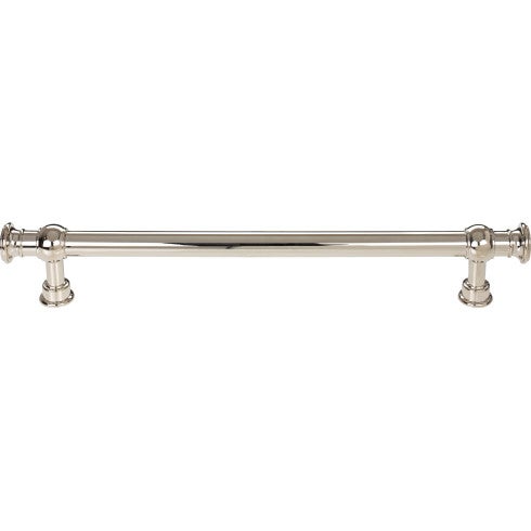 Top Knobs Ormonde Pull 18" c-c Appliance Pull in Polished Nickel
