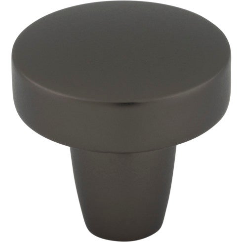 Top Knobs Florham Knob 1 1/4" in Ash Gray