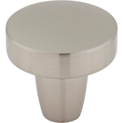 Top Knobs Florham Knob 1 1/4" in Brushed Satin Nickel
