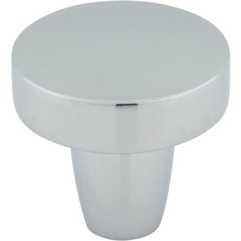 Top Knobs Florham Knob 1 1/4" in Polished Chrome