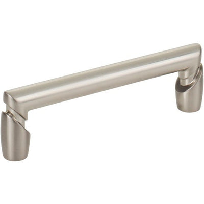Top Knobs Florham Pull 3 3/4" c-c in Brushed Satin Nickel