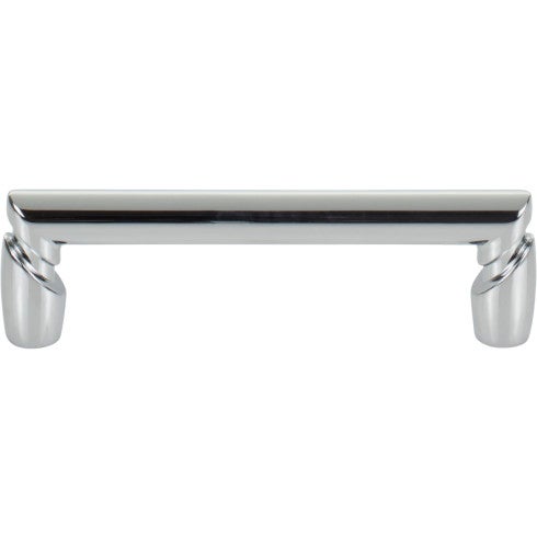 Top Knobs Florham Pull 3 3/4" c-c in Polished Chrome