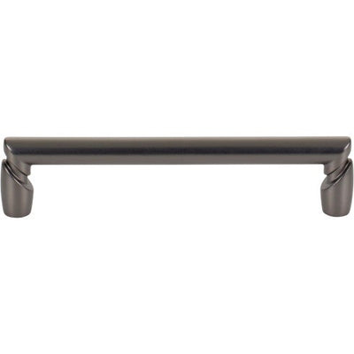 Top Knobs Florham Pull 5 1/16" c-c in Ash Gray