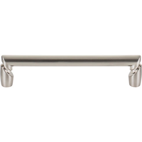 Top Knobs Florham Pull 5 1/16" c-c in Brushed Satin Nickel
