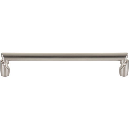 Top Knobs Florham Pull 6 5/16" c-c in Brushed Satin Nickel
