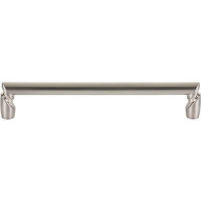 Top Knobs Florham Pull 6 5/16" c-c in Brushed Satin Nickel
