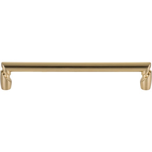 Top Knobs Florham Pull 6 5/16" c-c in Honey Bronze