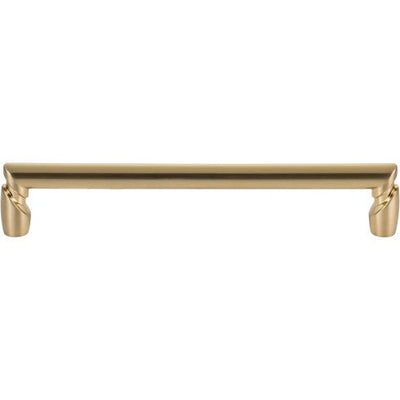 Top Knobs Florham Pull 6 5/16" c-c in Honey Bronze