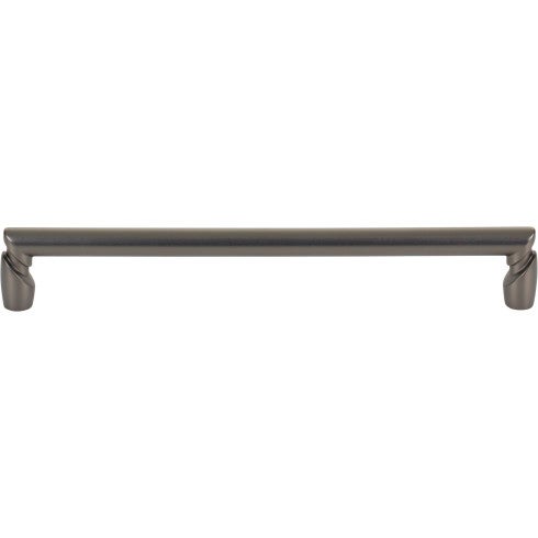 Top Knobs Florham Pull 7 9/16" c-c in Ash Gray