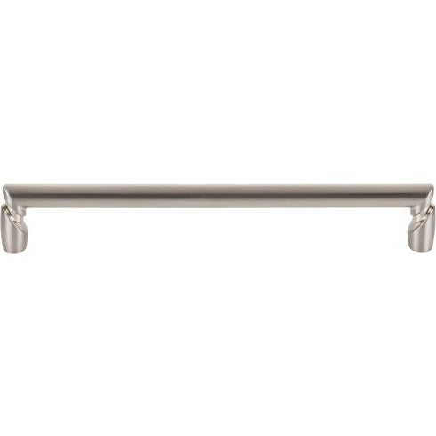 Top Knobs Florham Pull 7 9/16" c-c in Brushed Satin Nickel