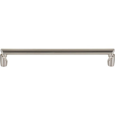 Top Knobs Florham Pull 7 9/16" c-c in Brushed Satin Nickel