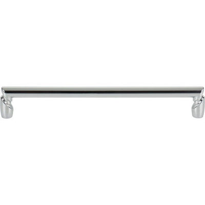 Top Knobs Florham Pull 7 9/16" c-c in Polished Chrome