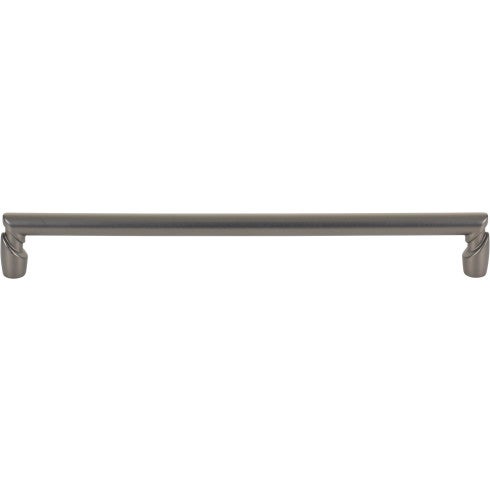 Top Knobs Florham Pull 8 13/16" c-c in Ash Gray