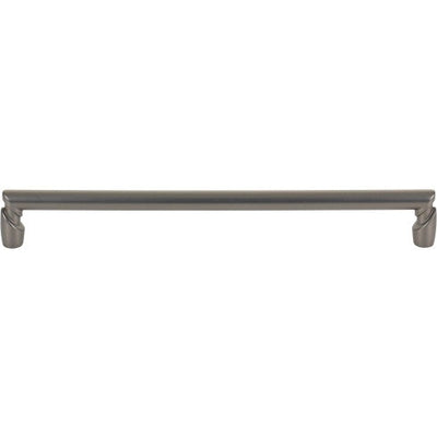 Top Knobs Florham Pull 8 13/16" c-c in Ash Gray