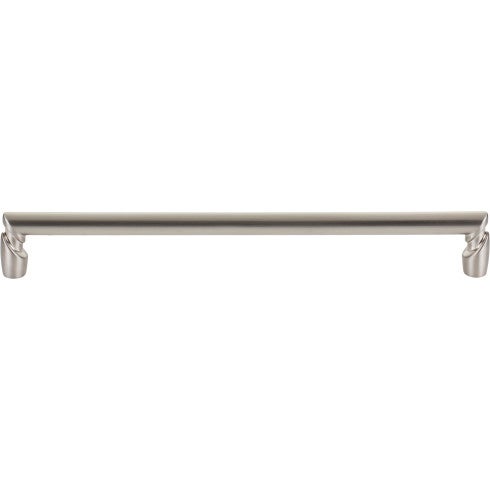 Top Knobs Florham Pull 8 13/16" c-c in Brushed Satin Nickel