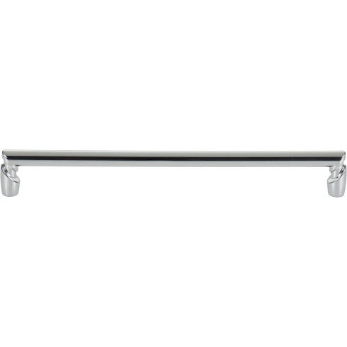 Top Knobs Florham Pull 8 13/16" c-c in Polished Chrome