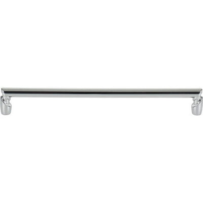 Top Knobs Florham Pull 8 13/16" c-c in Polished Chrome