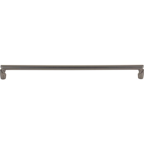 Top Knobs Florham Pull 12" c-c in Ash Gray