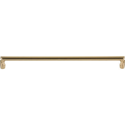 Top Knobs Florham Pull 12" c-c in Honey Bronze