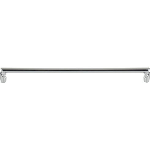 Top Knobs Florham Pull 12" c-c in Polished Chrome