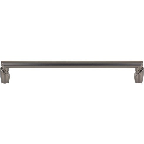 Top Knobs Florham Pull 12" c-c Appliance Pull in Ash Gray