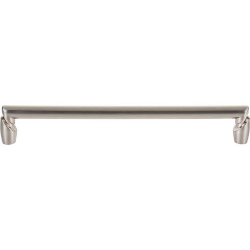 Top Knobs Florham Pull 12" c-c Appliance Pull in Brushed Satin Nickel