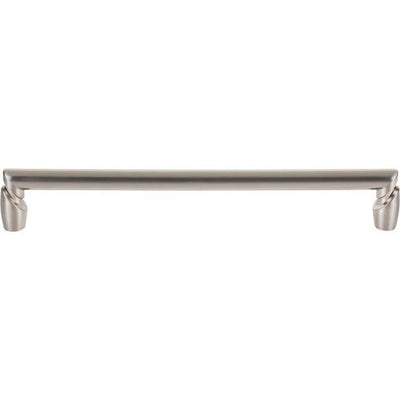Top Knobs Florham Pull 12" c-c Appliance Pull in Brushed Satin Nickel