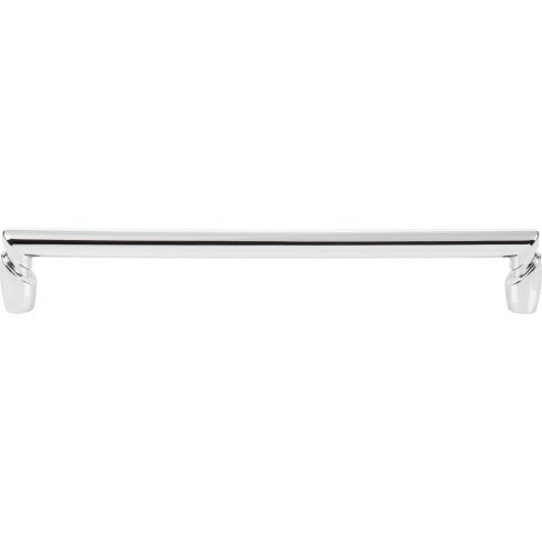 Top Knobs Florham Pull 12" c-c Appliance Pull in Polished Chrome