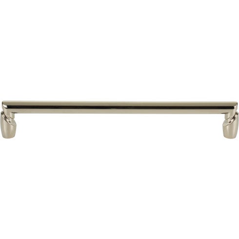 Top Knobs Florham Pull 12" c-c Appliance Pull in Polished Nickel