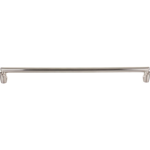 Top Knobs Florham Pull 18" c-c Appliance Pull in Brushed Satin Nickel