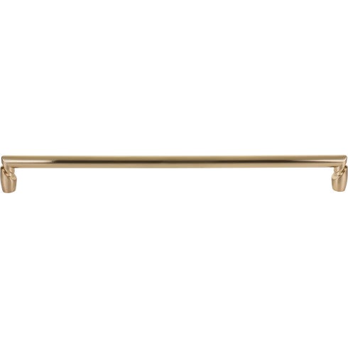 Top Knobs Florham Pull 18" c-c Appliance Pull in Honey Bronze