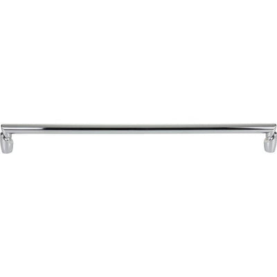 Top Knobs Florham Pull 18" c-c Appliance Pull in Polished Chrome