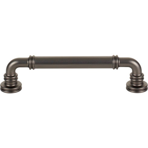 Top Knobs Cranford Pull 5 1/16" c-c in Ash Gray