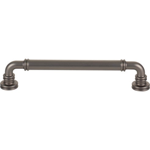 Top Knobs Cranford Pull 6 5/16" c-c in Ash Gray