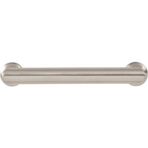 Top Knobs Morris Pull 3 3/4" c-c in Brushed Satin Nickel